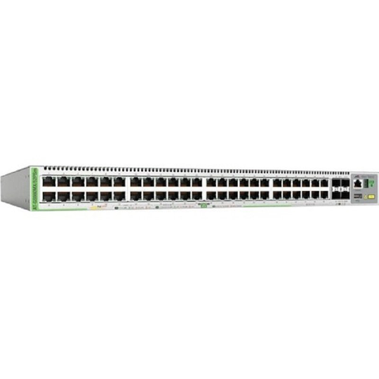 Allied Telesis CentreCOM GS980M GS980MX/52PSM - 48 Ports Manageable - Layer 3 Switch