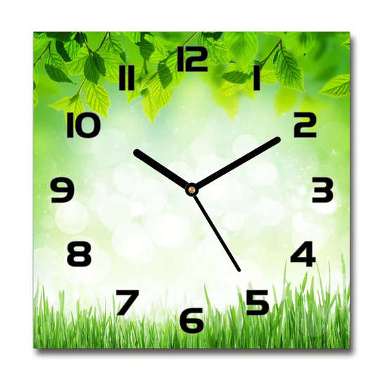 Haysley Silent Wall Clock