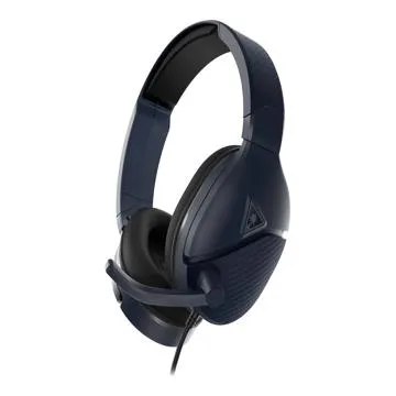 Turtle Beach Recon 200 Gen 2 Kabling Headset - BlÃ¥