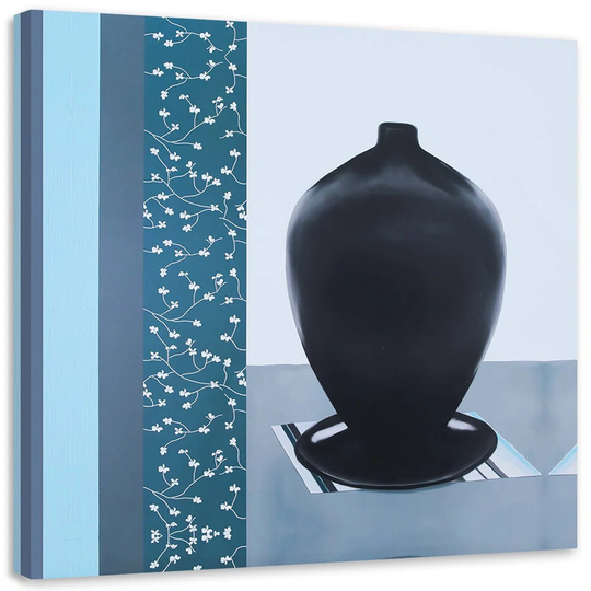 Canvas Print Still Life Jug