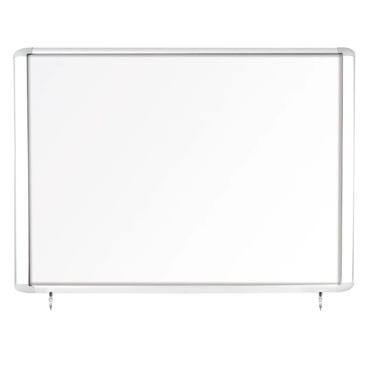 Showcase Wall Mounted Magnetic Whiteboard