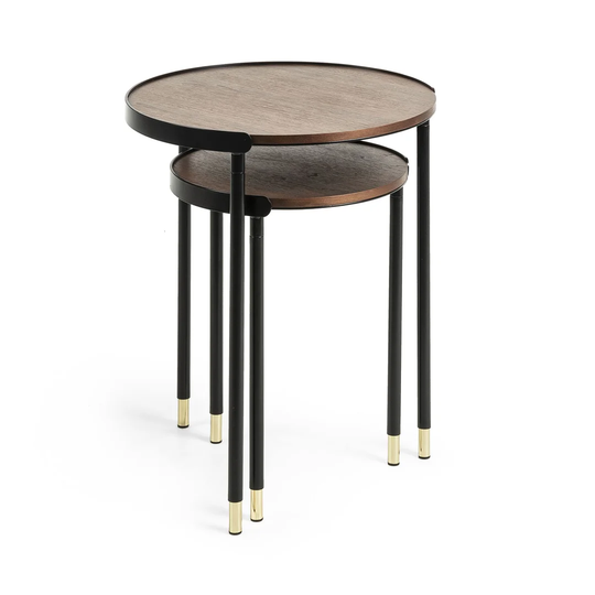 Kraig 2 Piece Nest of Tables