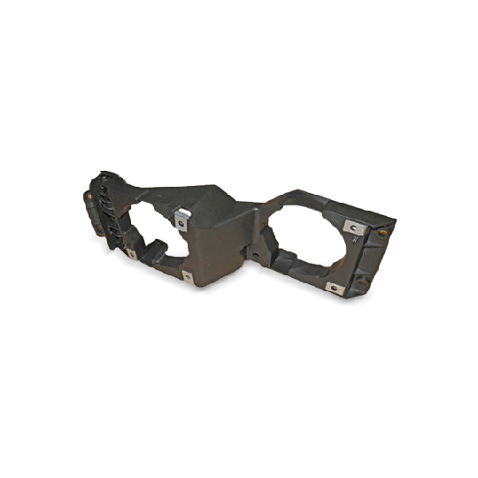 DIEDERICHS Headlight Base VW 2215012 5K0806930A,5K0806930B