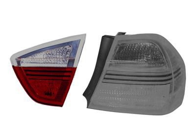 Combination Tail Light 0658928 Van Wezel 0658928