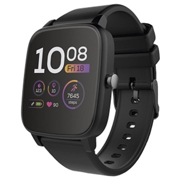 Forever iGO PRO JW-200 Waterproof Smartwatch for Kids (Open Box - Excellent) - Black