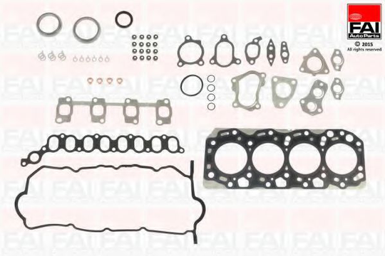 Gasket (Headset) FAI HS1235