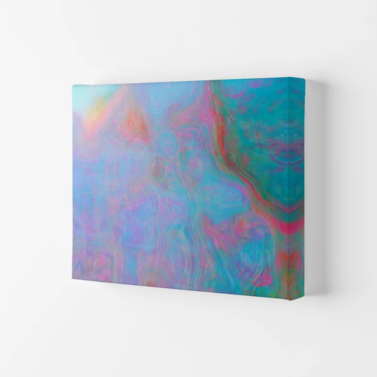 Tail Light by Henry Hu - Graphic Art Print