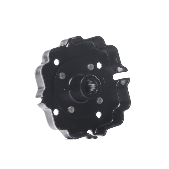 THERMOTEC Driven Plate, magnetic clutch compressor VW,AUDI,MERCEDES-BENZ KTT020001