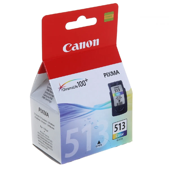 Canon CL-513 Colour Ink Cartridge