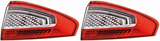 Taillight set SET_9EL 354 997-051 Hella SET9EL 354 997051