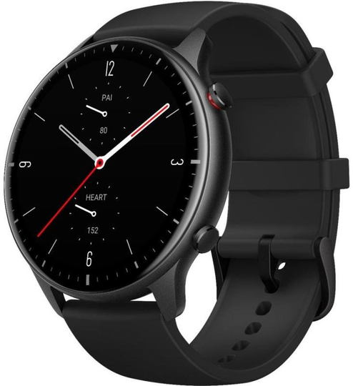 Amazfit GTR 2 Sport Edition Smartwatch - Black