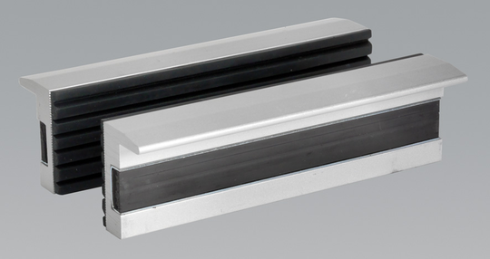Sealey VSJ100 | Soft Jaws for Vices - 100mm