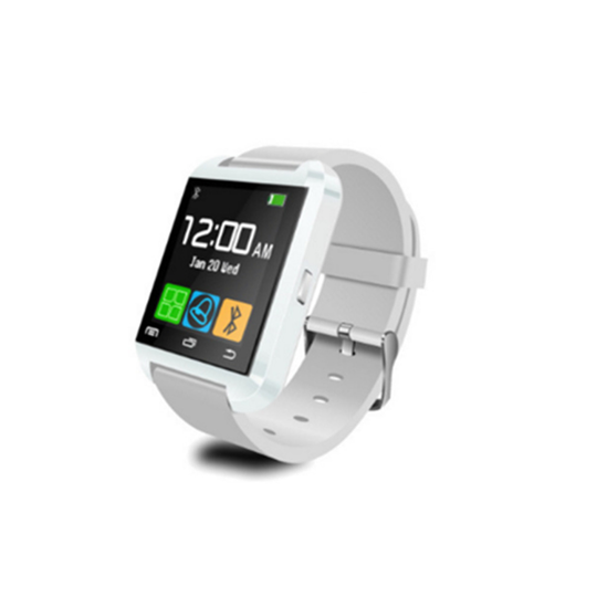 Smart Watch For Android Phones,Smart Watches With Text,Bluetooth Watch Phone White