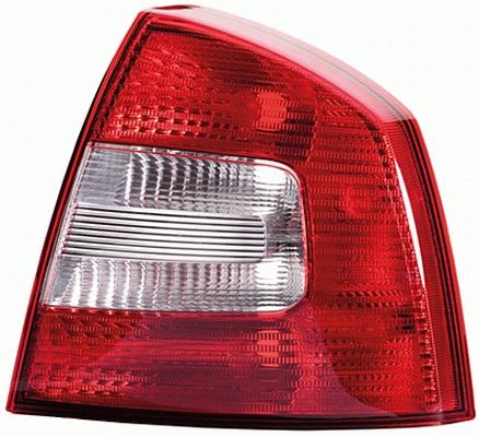 Combination Tail Light 9EL 354 670-021 Hella 9EL 354 670021