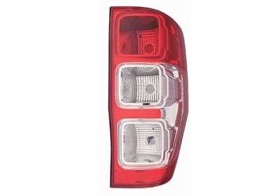 Combination Tail Light 1962932 Van Wezel 1962932