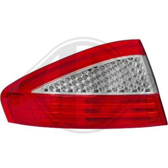 Tail light 1428091 Diederichs 1428091