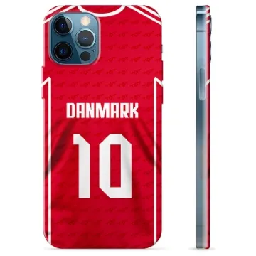 iPhone 12 Pro TPU Case - Denmark