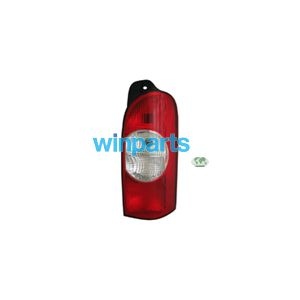 Tail Light LEFT 05+ 7296412