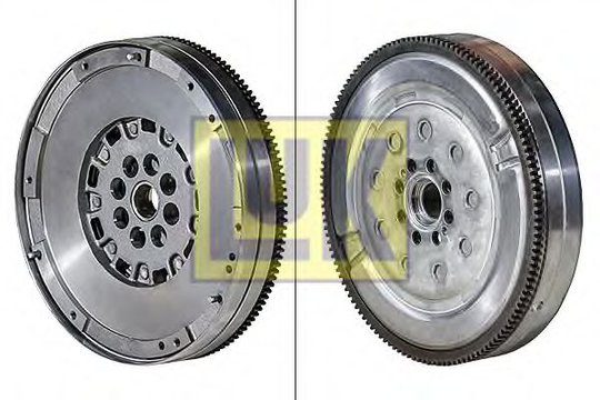 LuK 415053910 Dual Mass Flywheel Clutch Without Bolts