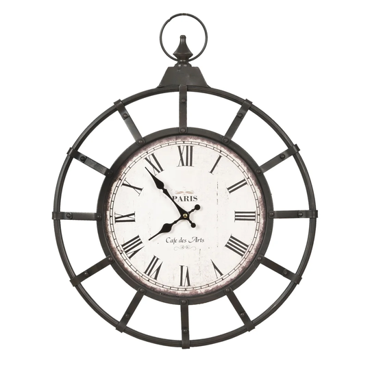 Barraute 50cm Wall Clock