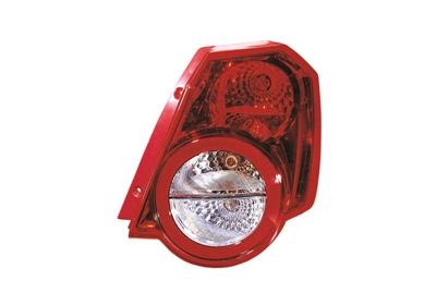 Combination Tail Light 0816932 Van Wezel 0816932