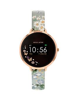 Reflex Active &Amp; Fitness Series 3 Smartwatch With Colour Screen, Crown Navigation And Up To 7-Day Battery Life