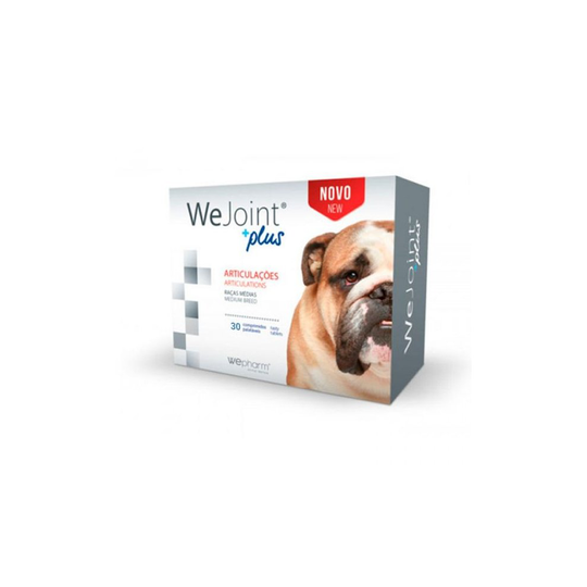 (Medium Breed) Wepharm WeJoint Plus Articulations 30 tablets