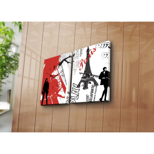 Dwinnell Wall Clock