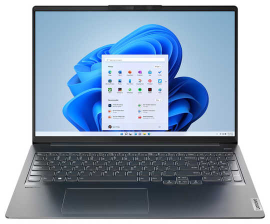 Lenovo IdeaPad 5i Pro 16in i5 16GB 512GB Laptop