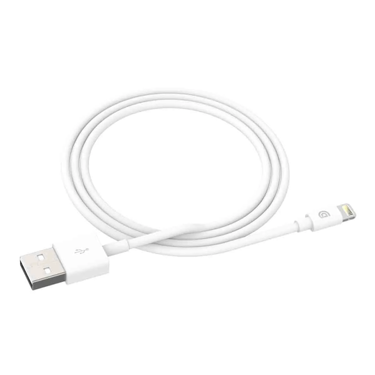 Griffin 3m Charge/Sync Cable Lightning - White