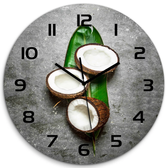 Jessabelle 60cm Silent Wall Clock