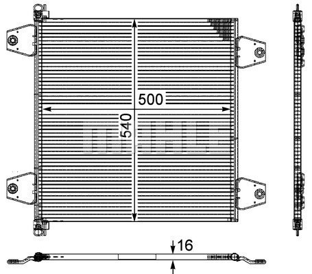 Air Conditioning 8FC351029-091 by BEHR