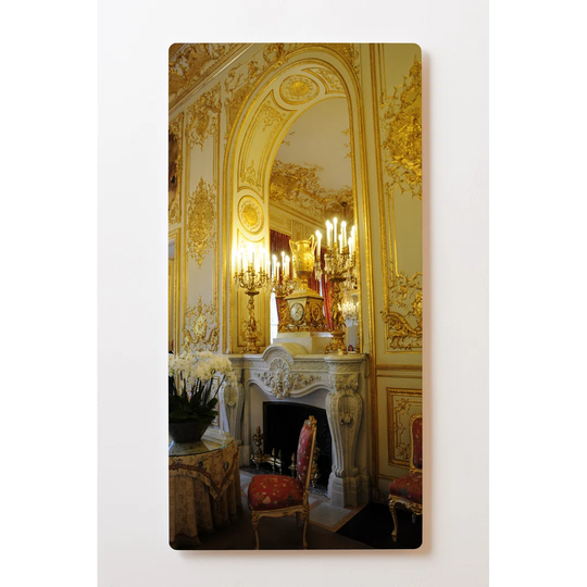 Backlight Motive Wall Picture Glamour Magnetic Cork Board