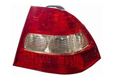 Combination Tail Light 5395934 Van Wezel 5395934