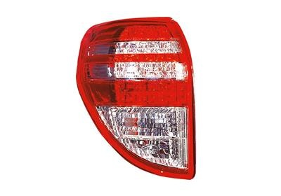 Combination Tail Light 5471931 Van Wezel 5471931