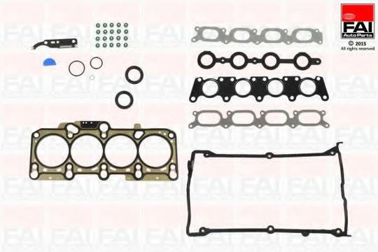 Gasket (Headset) FAI HS1320