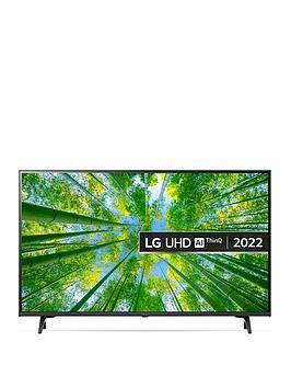 Lg 43Uq80006Lb, 43 Inch, Led, 4K Uhd Hdr, Smart Tv