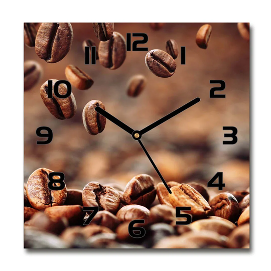 Hayyim Silent Wall Clock