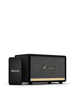 Marshall Acton Ii Bluetooth Speaker - Black