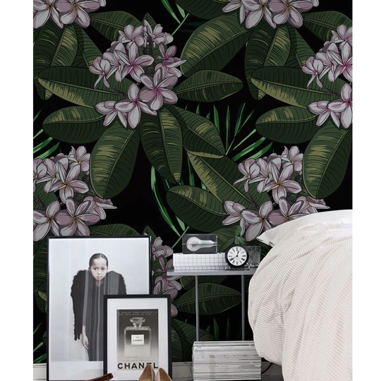 Jdah Flowers Wallpaper
