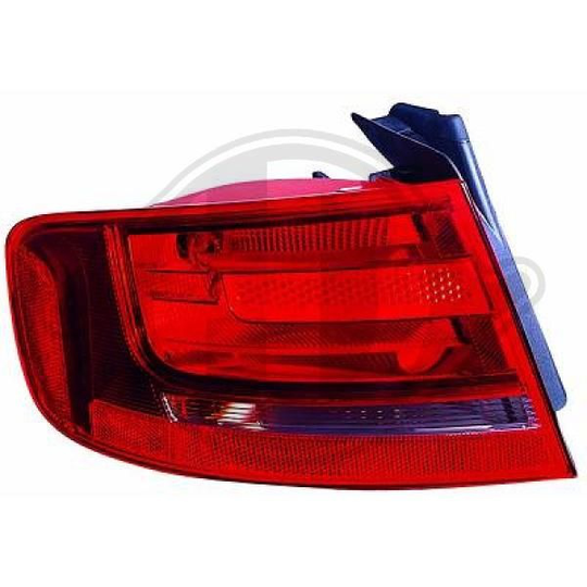 Tail light 1018090 Diederichs 1018090