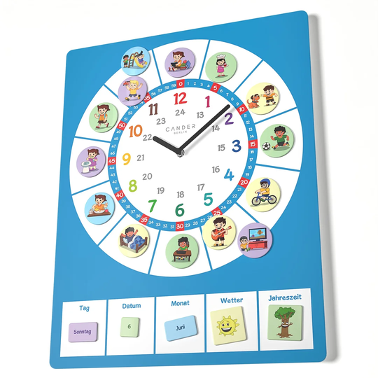 S 40cm Silent Wall Clock