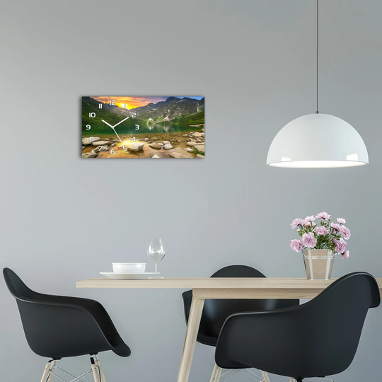 Jegor Silent Wall Clock