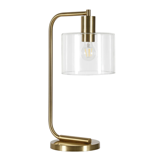 Abbaas 52.07cm Arched Table Lamp