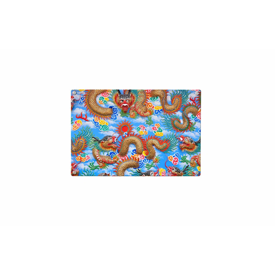 Dragon Magnetic Wall Mounted Photo Memo Board