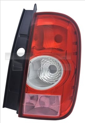 Combination Tail Light 11-12181-01-2 TYC 1112181012