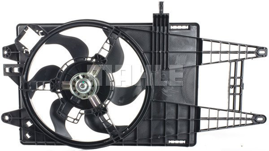 Air Conditioning fan 8EW351039-661 by BEHR