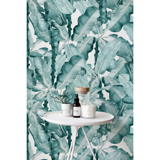 Lariah 2.08m x 1.46m Matte Wallpaper Roll