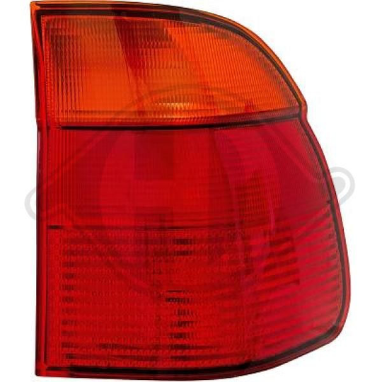 Tail light 1223690 Diederichs 1223690