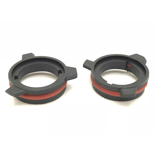For BMW 5 Series E39 H7 bulb LED headlights Holders Adaptors Lighting Lamp